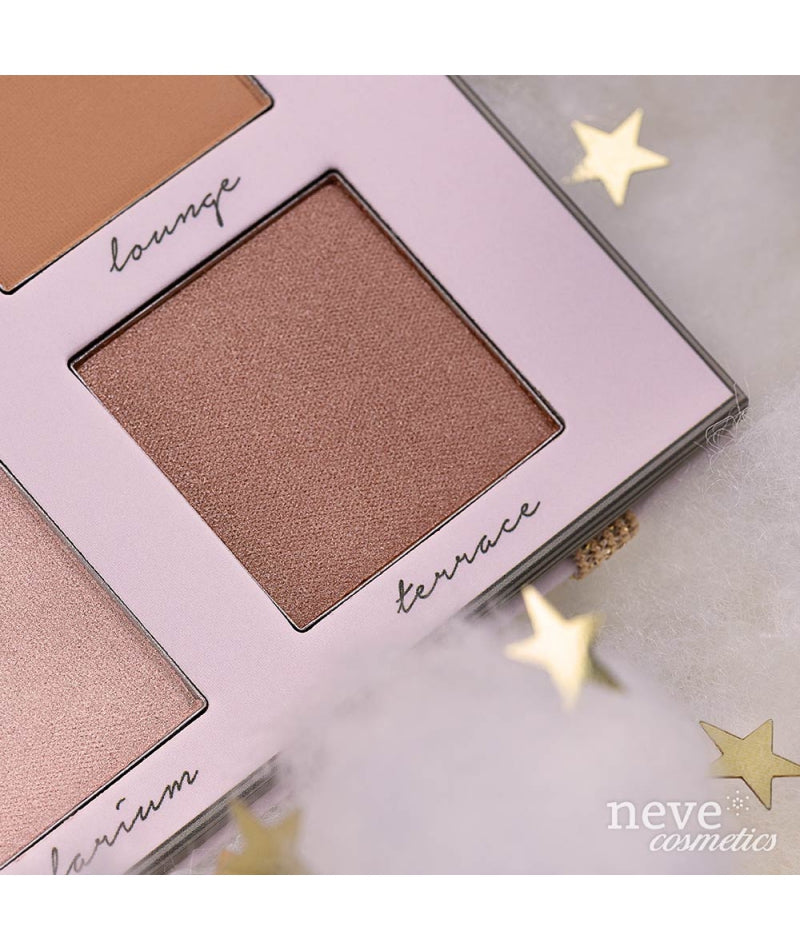 Powder Palace Contour Palette