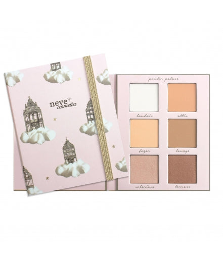 Powder Palace Contour Palette