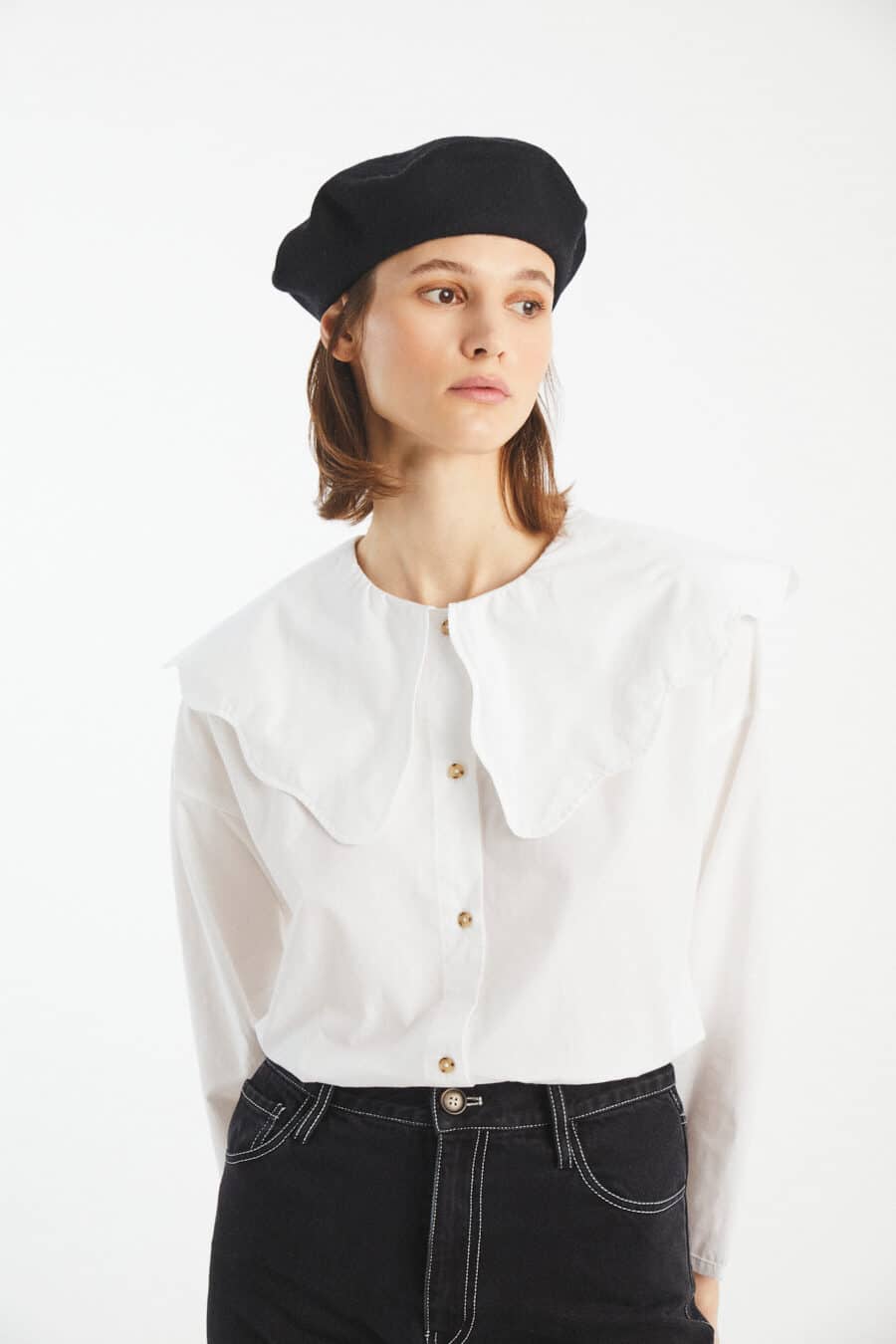 Bund Blouse