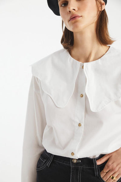 Bund Blouse