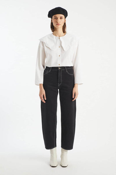 Bund Blouse
