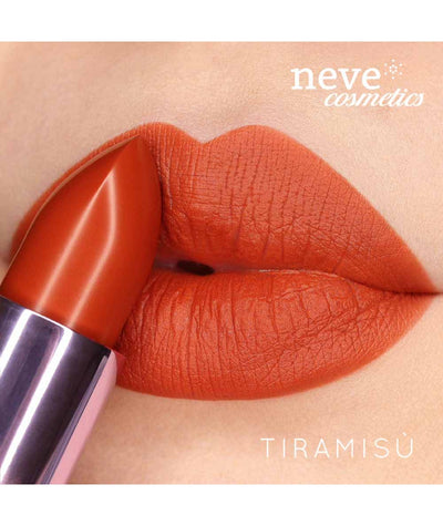 Sugar Matte Tiramisù Vegan Lipstick